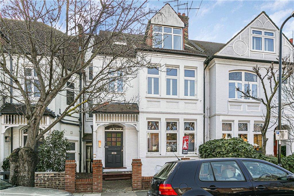 Fairlawn Avenue, Chiswick, W4 2 bed apartment £1,800 pcm (£415 pw)