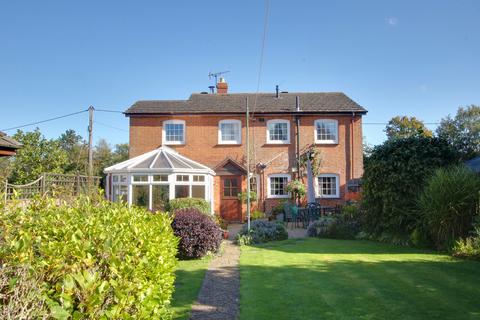 4 bedroom detached house for sale, TIMSBURY, ROMSEY