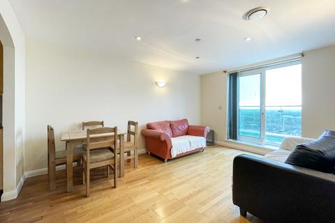 1 bedroom flat to rent, Northampton House, Wellington Street, Northampton, NN1 3ND