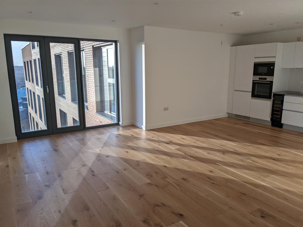 Living Room/Kitchen