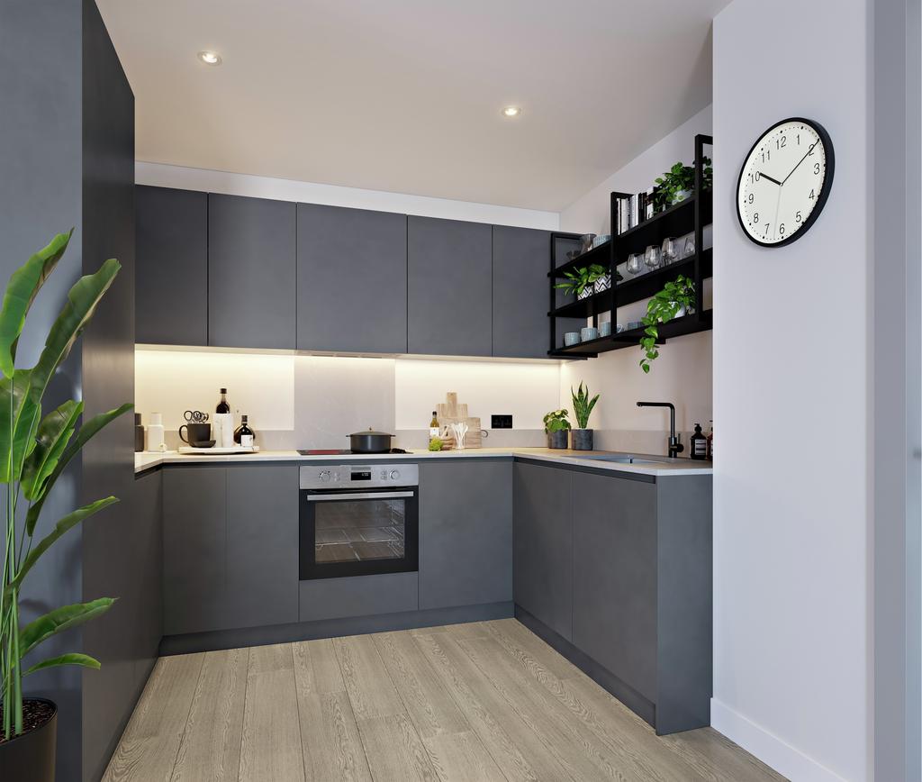 Vb2053547 220906 014 HR WARFORD JUNCTION KITCHE...