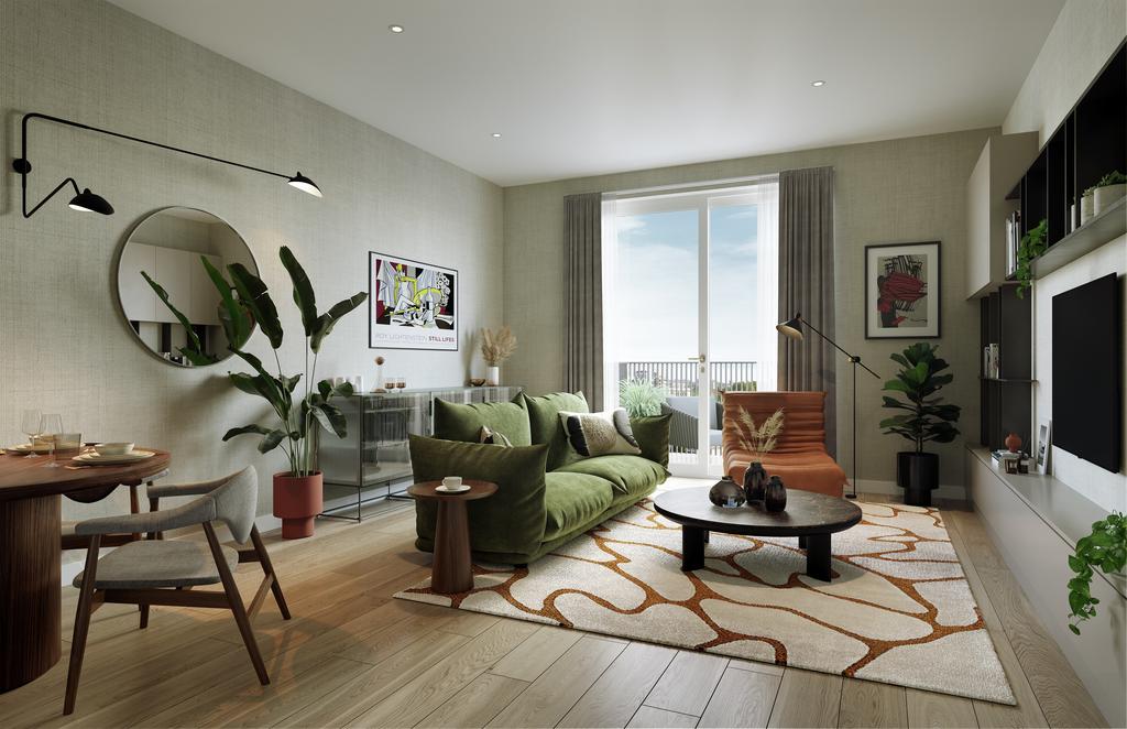 Vb2046799 220819 014 HR WATFORD JUNCTION LIVING...