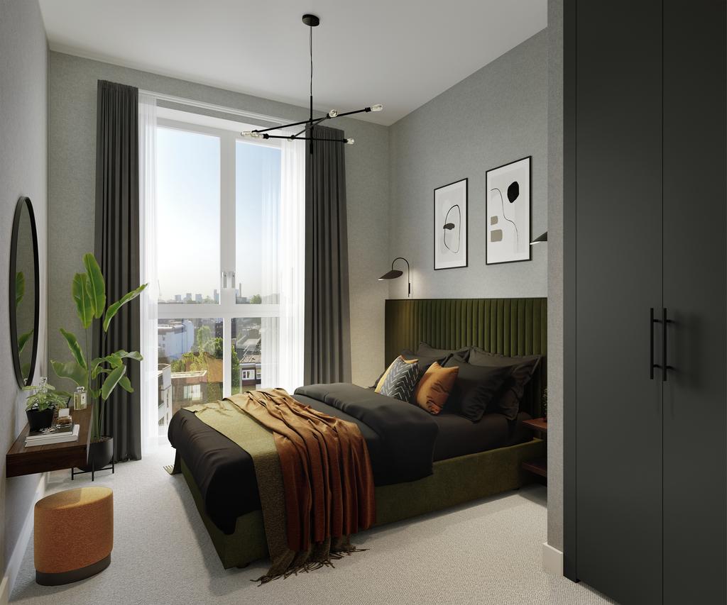 Vb2046798 220819 014 HR WATFORD JUNCTION BEDROO...