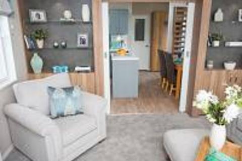 2 bedroom lodge for sale, Wild Rose Holiday Park