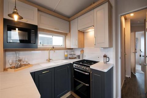 3 bedroom static caravan for sale, Lizard Point Holiday Park