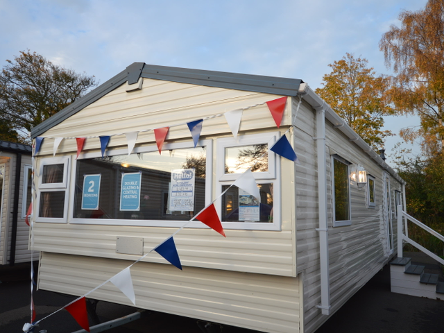 Carlton Meres   Radiant   Static Caravan For Sale