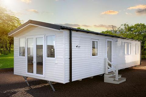 3 bedroom static caravan for sale, St Minver Holiday Park
