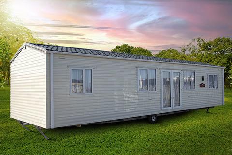 2 bedroom static caravan for sale, White Acres Holiday Park