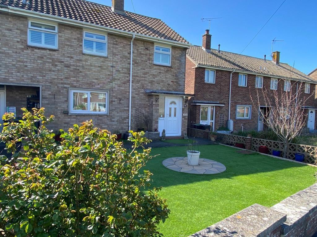 Cobham Drive, Weymouth 3 bed end of terrace house for sale £280,000