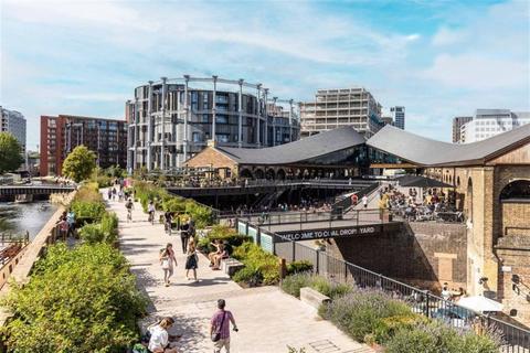 1 bedroom apartment to rent, Gasholders Building, King's Cross, Islington, London, N1C