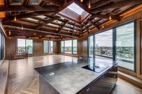 4 bedroom penthouse for sale, Holmes Road, Kentish Town, NW5