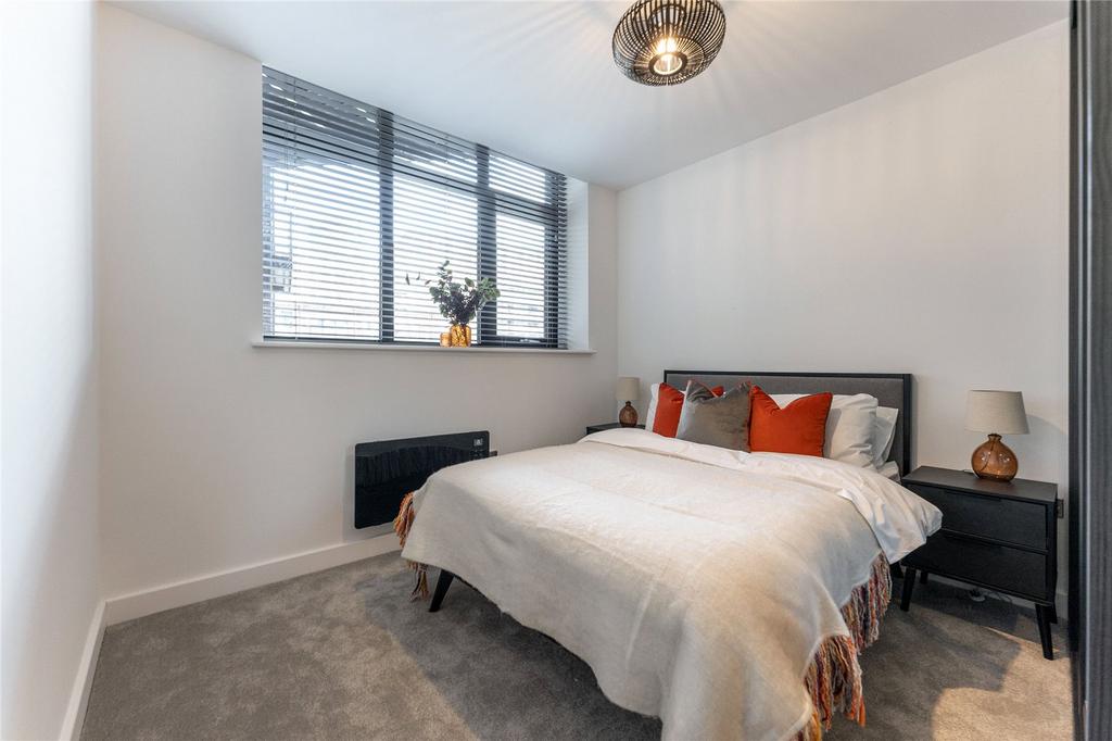 Indicative Apartment