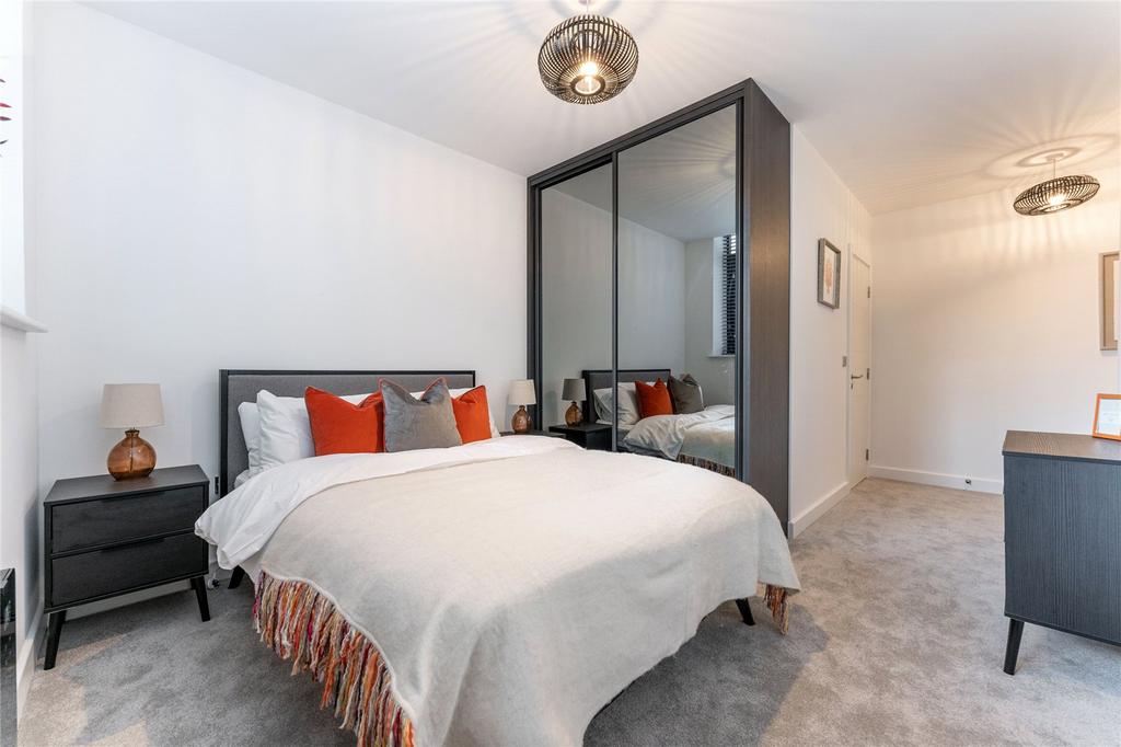 Indicative Apartment