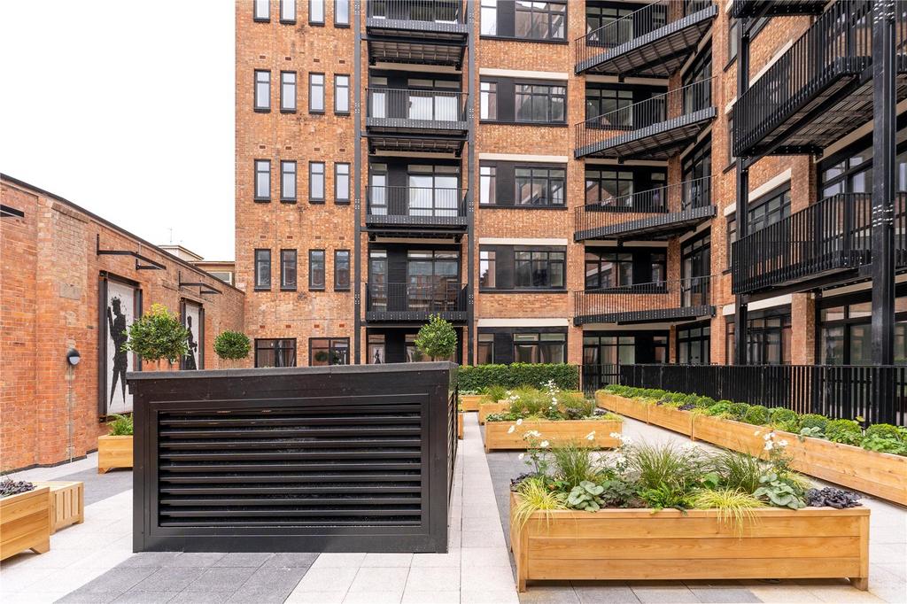 Communal Garden