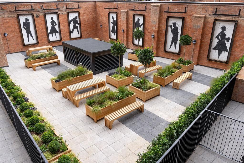 Communal Garden