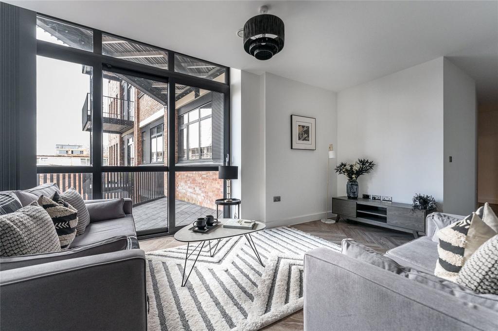 Indicative Apartment