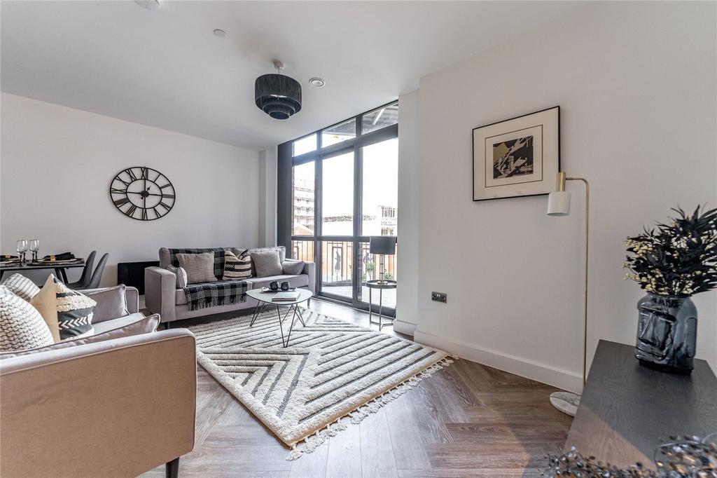 Indicative Apartment