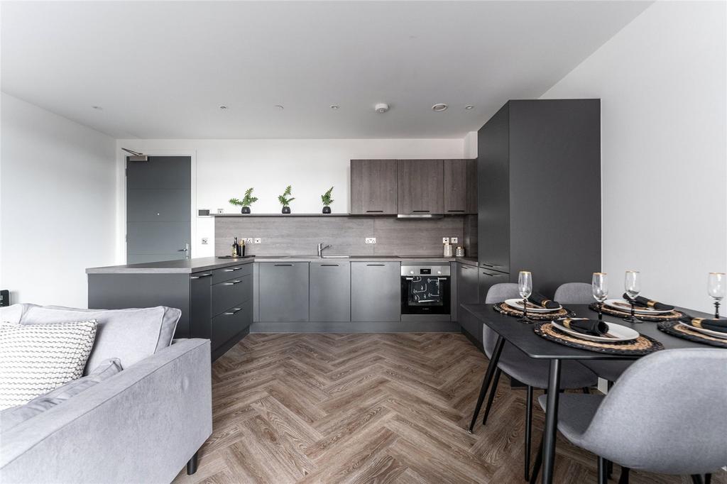 Indicative Apartment