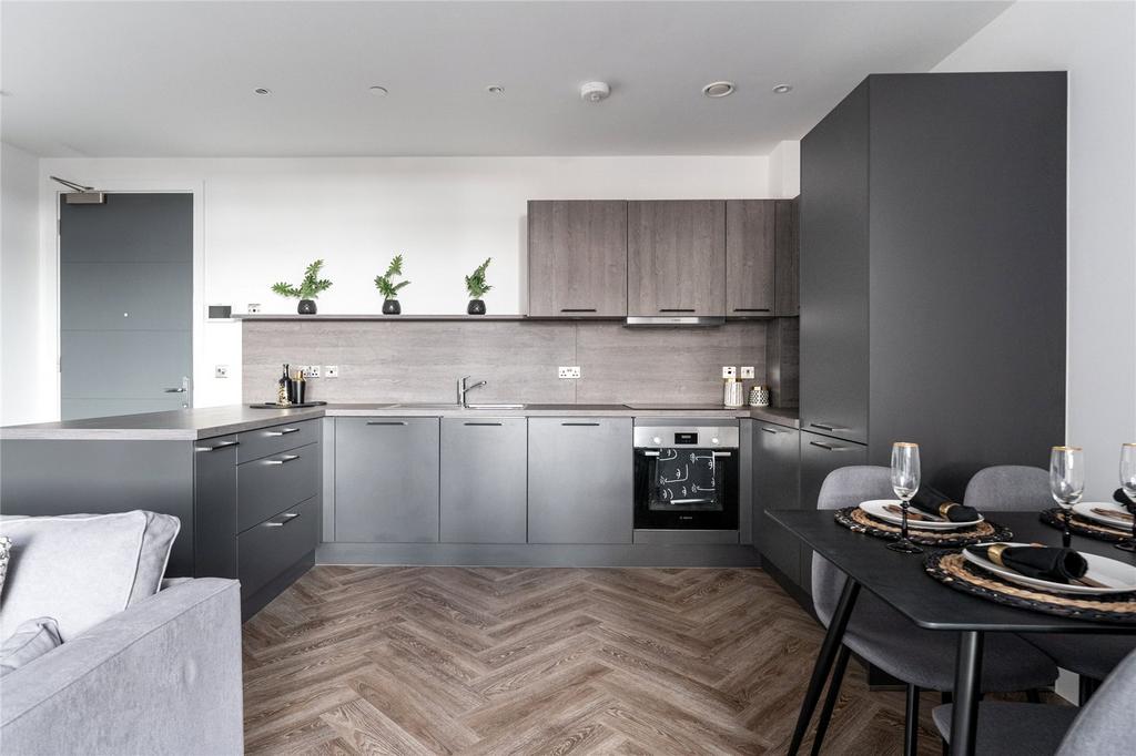 Indicative Apartment