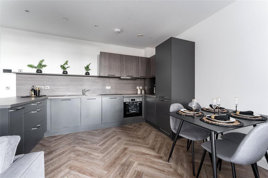 Indicative Apartment