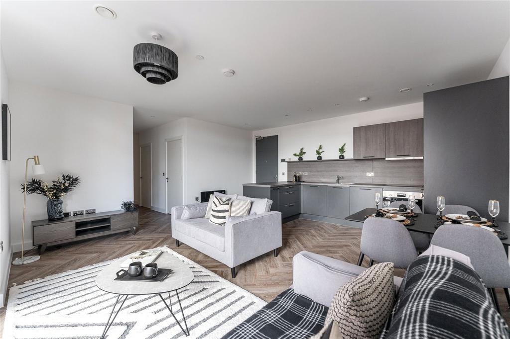 Indicative Apartment