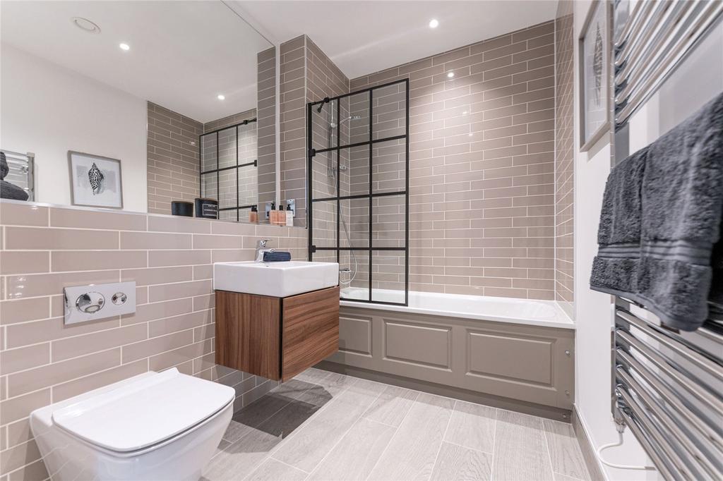 Indicative Apartment