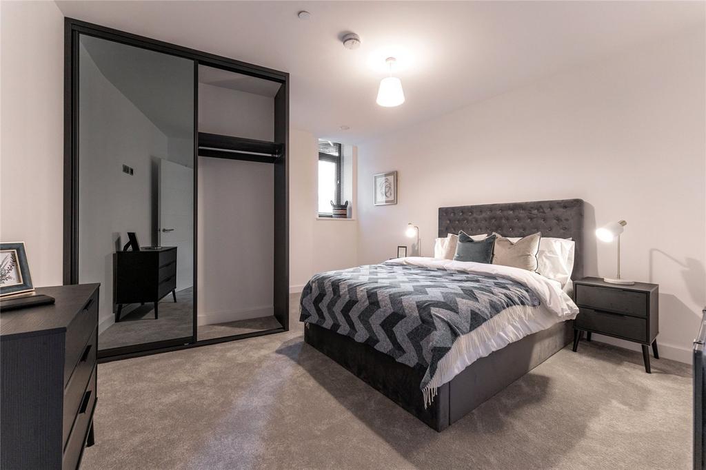 Indicative Apartment