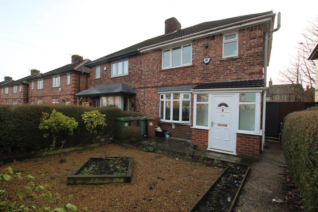 Broad Oak Road, Parr, St Helens, WA9 3 bed semidetached house £750