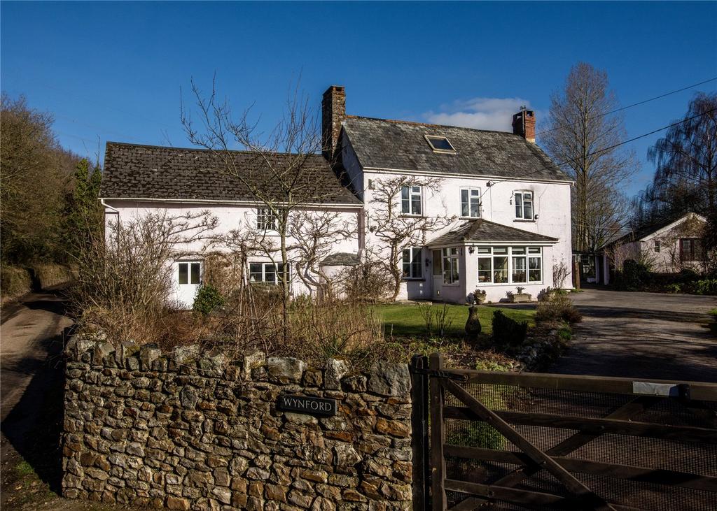 Honiton, Devon, EX14 5 bed detached house £795,000