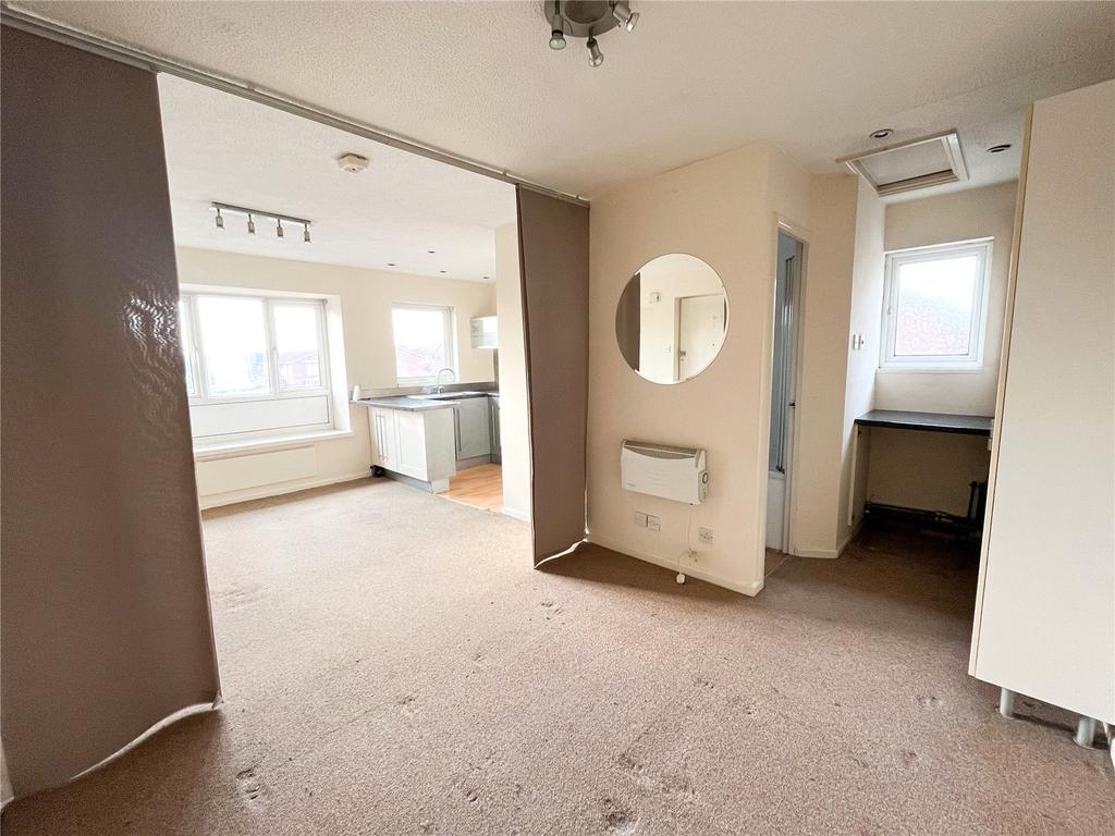 Bedroom Area