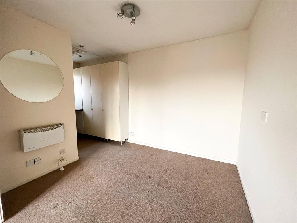 Bedroom Area
