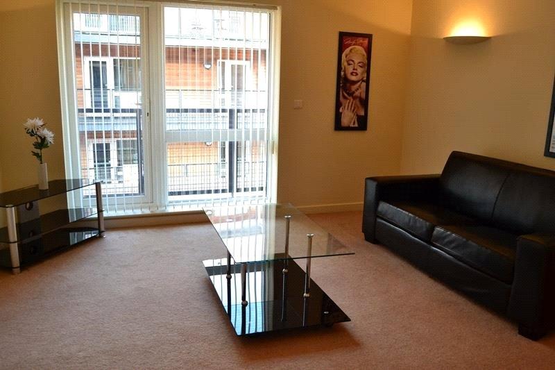 Stockport Road, Grove Village, Manchester, M13 1 bed flat £750 pcm (£