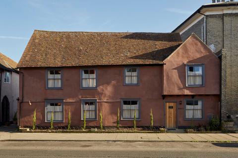 5 bedroom end of terrace house for sale, High Street, Hadleigh, Suffolk