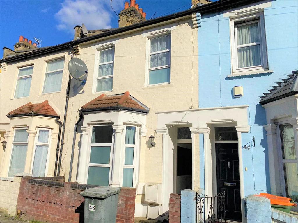 Calverton Road London E6 2NT 3 bed terraced house £450,000