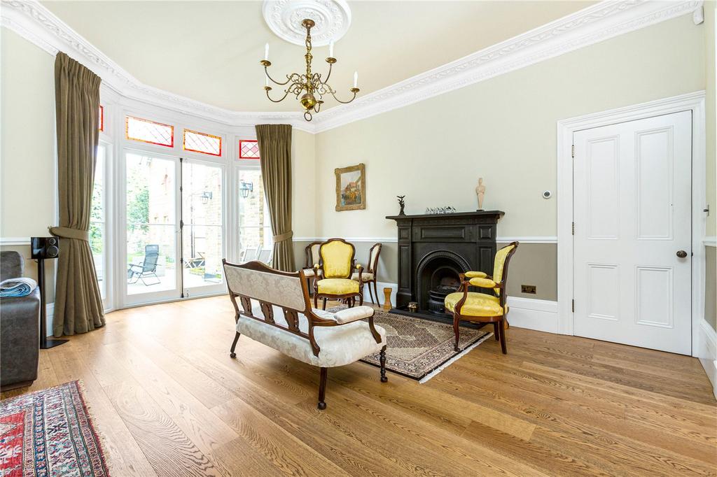 Reception Room