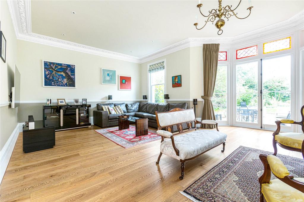 Reception Room