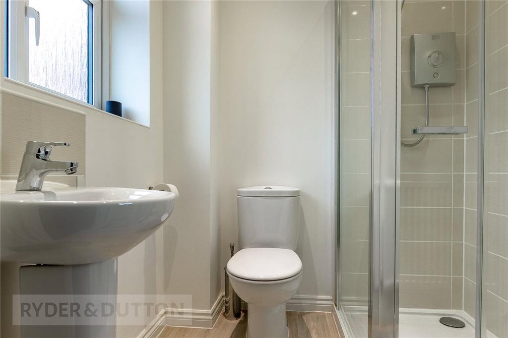En-Suite Shower Room