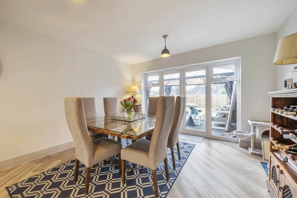 Kitchen/dining room