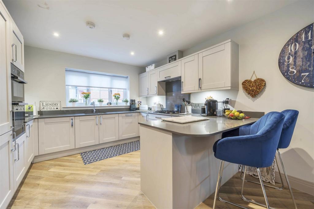 Kitchen/dining room