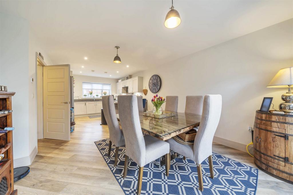 Kitchen/dining room
