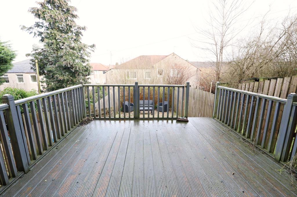Rear garden 1