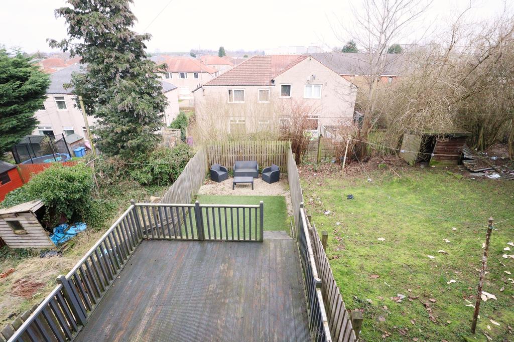 Rear garden  2
