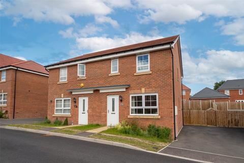 3 bedroom semi-detached house for sale, Griffins Wood Close, Lightmoor Village, Telford, Shropshire, TF4