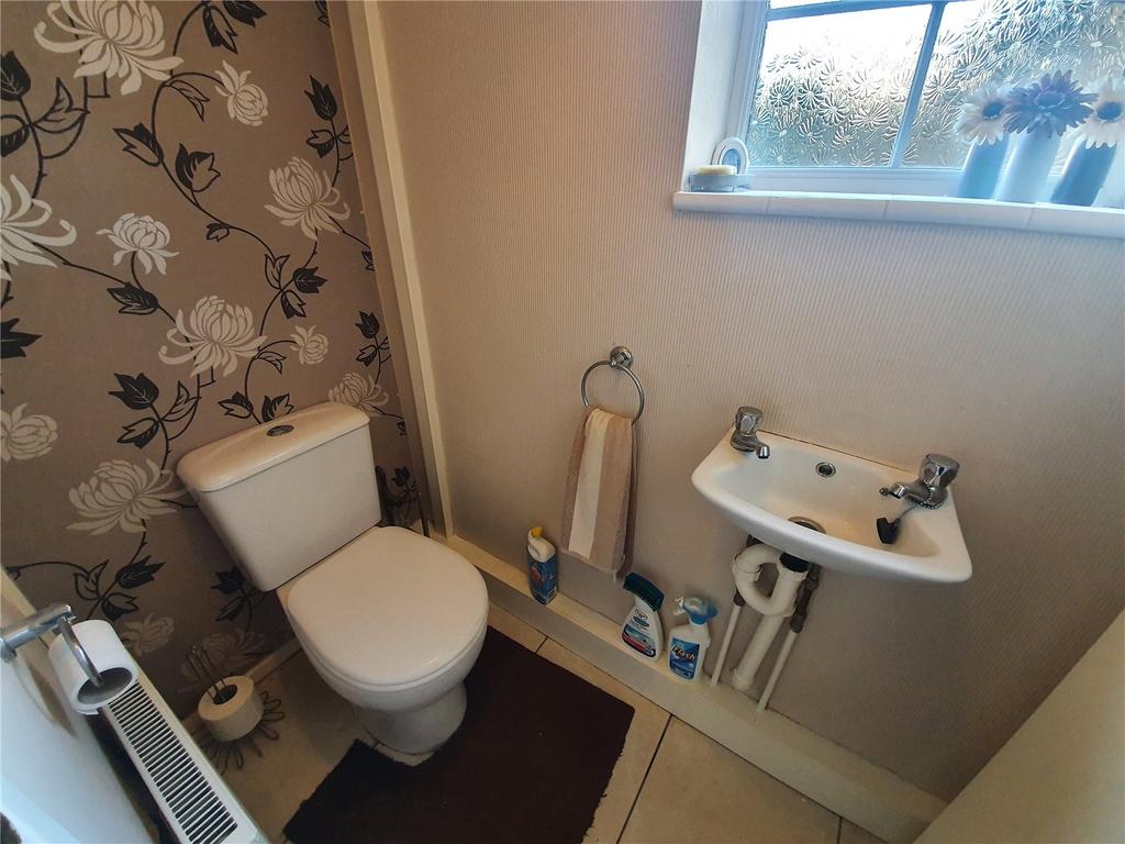 Downstairs Wc