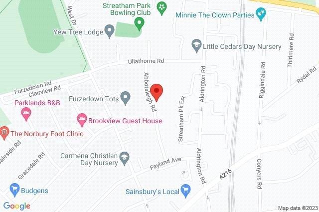 Google Maps Image