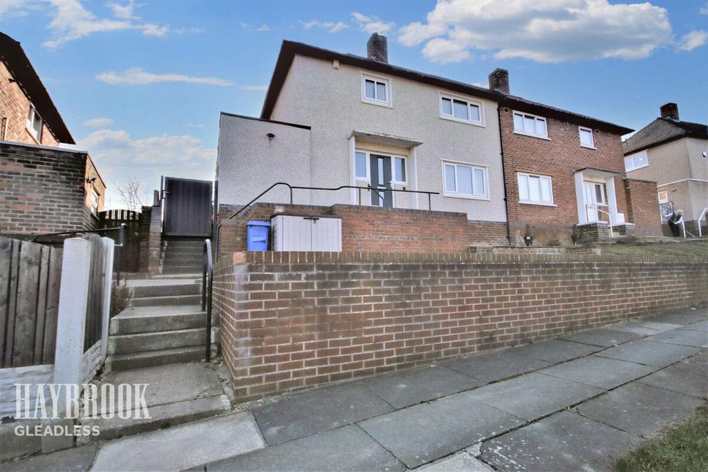 Bowden Wood Crescent, Sheffield 3 bed semidetached house for sale £