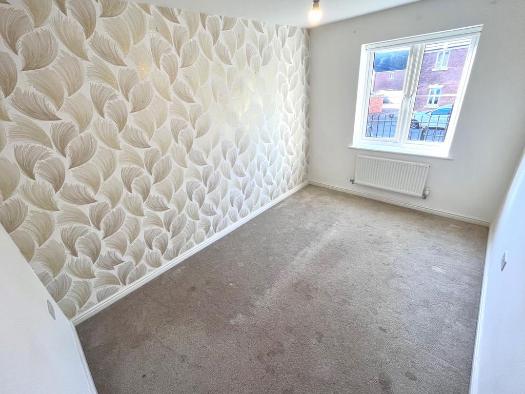 Dining room / office