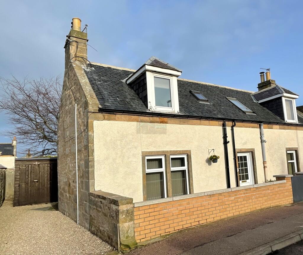 Forsyth Street, Hopeman, Elgin, Morayshire 1 bed cottage for sale £