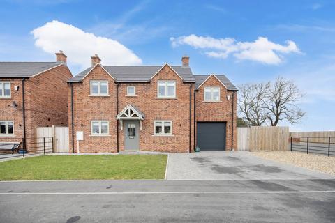 4 bedroom detached house for sale, Thoresby Wood, East Markham