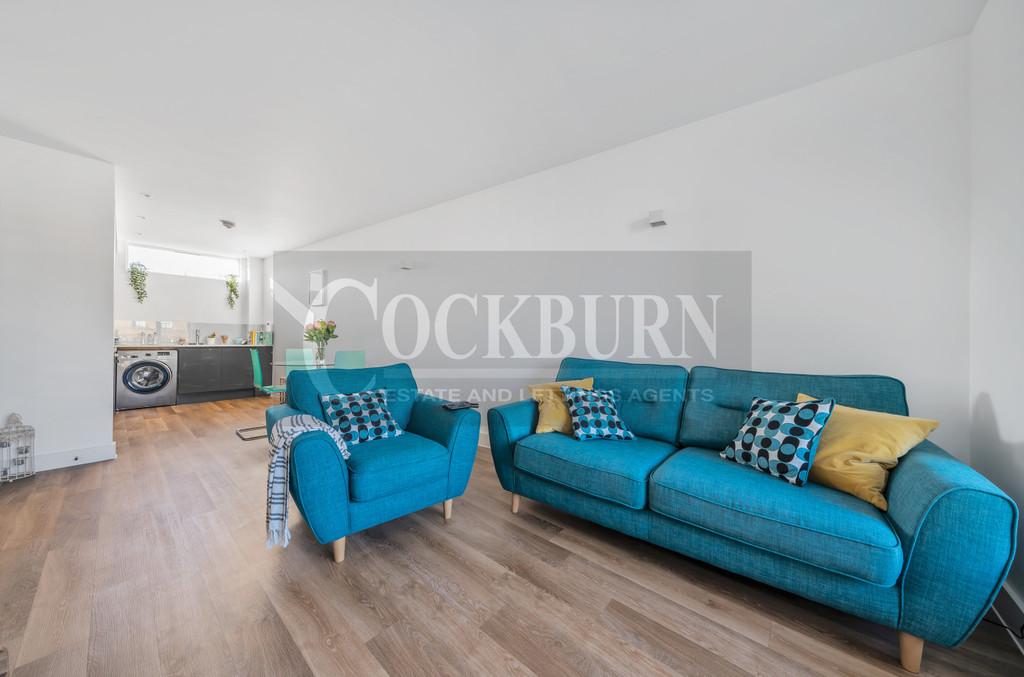 Lee Road, London, SE3 1 bed flat for sale £375,000